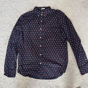 J. Crew Men's Classic Button Down Shirt